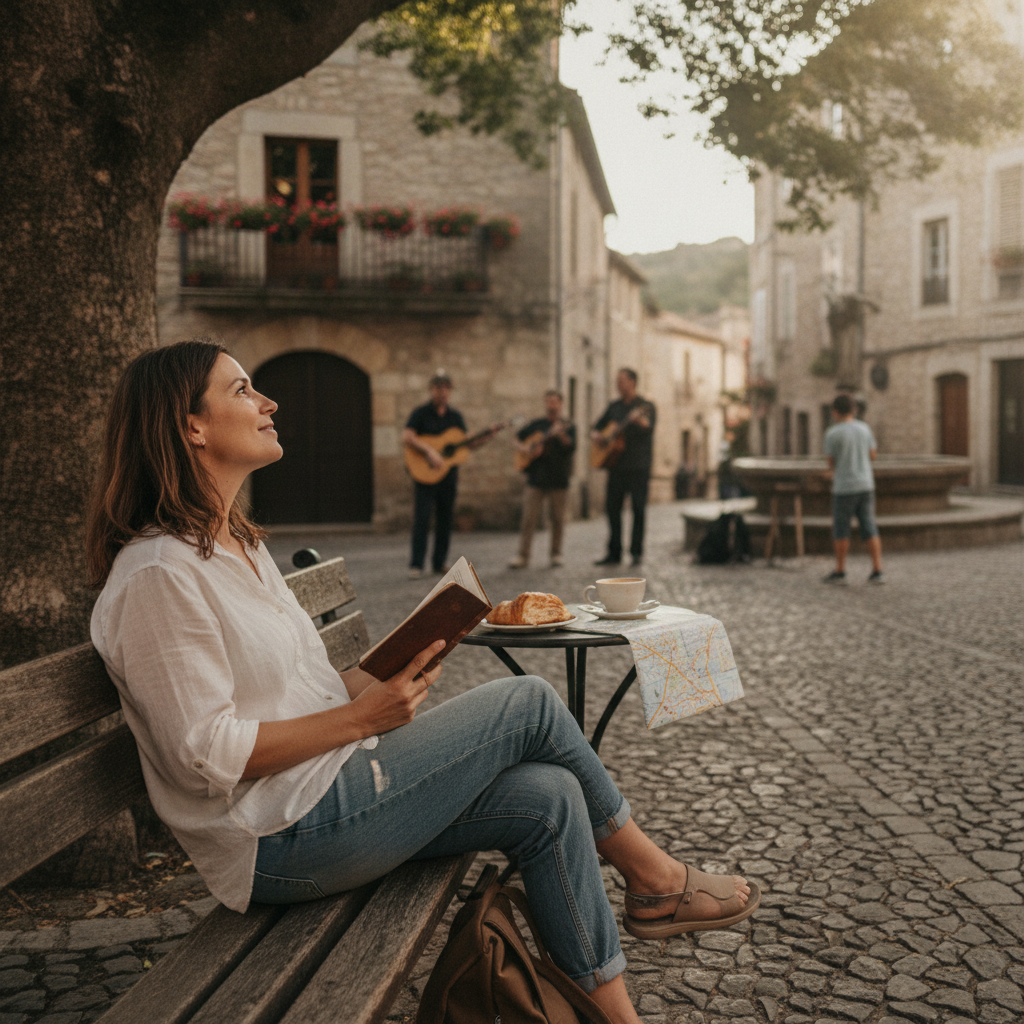 Why Planning at Least One Deliberately Unscheduled Afternoon in Every Multi-Day Trip Consistently Produces the Most Memorable Moments of the Journey