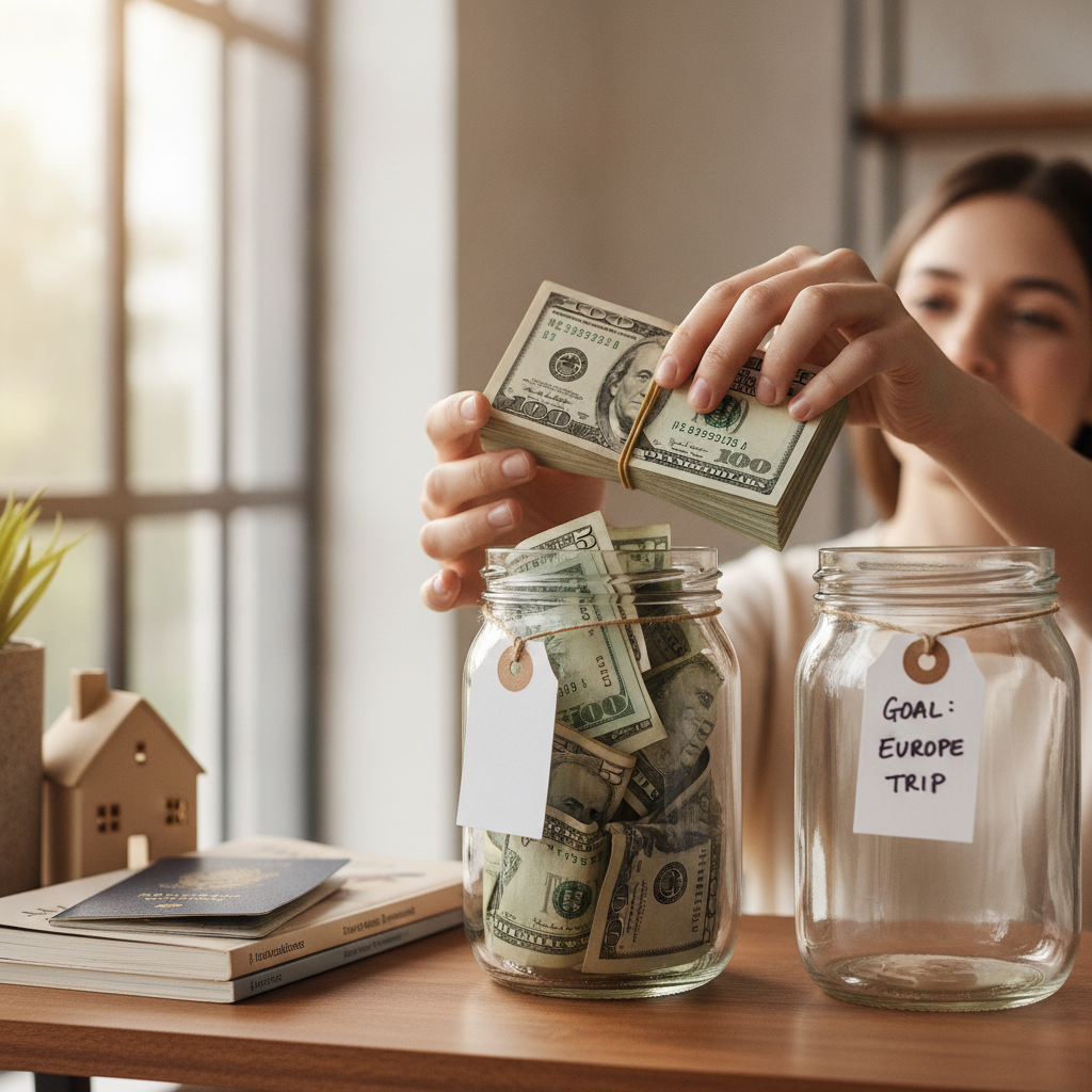 Why Treating Irregular Windfalls as Invisible Income Is the Fastest Way to Accelerate a Savings Goal