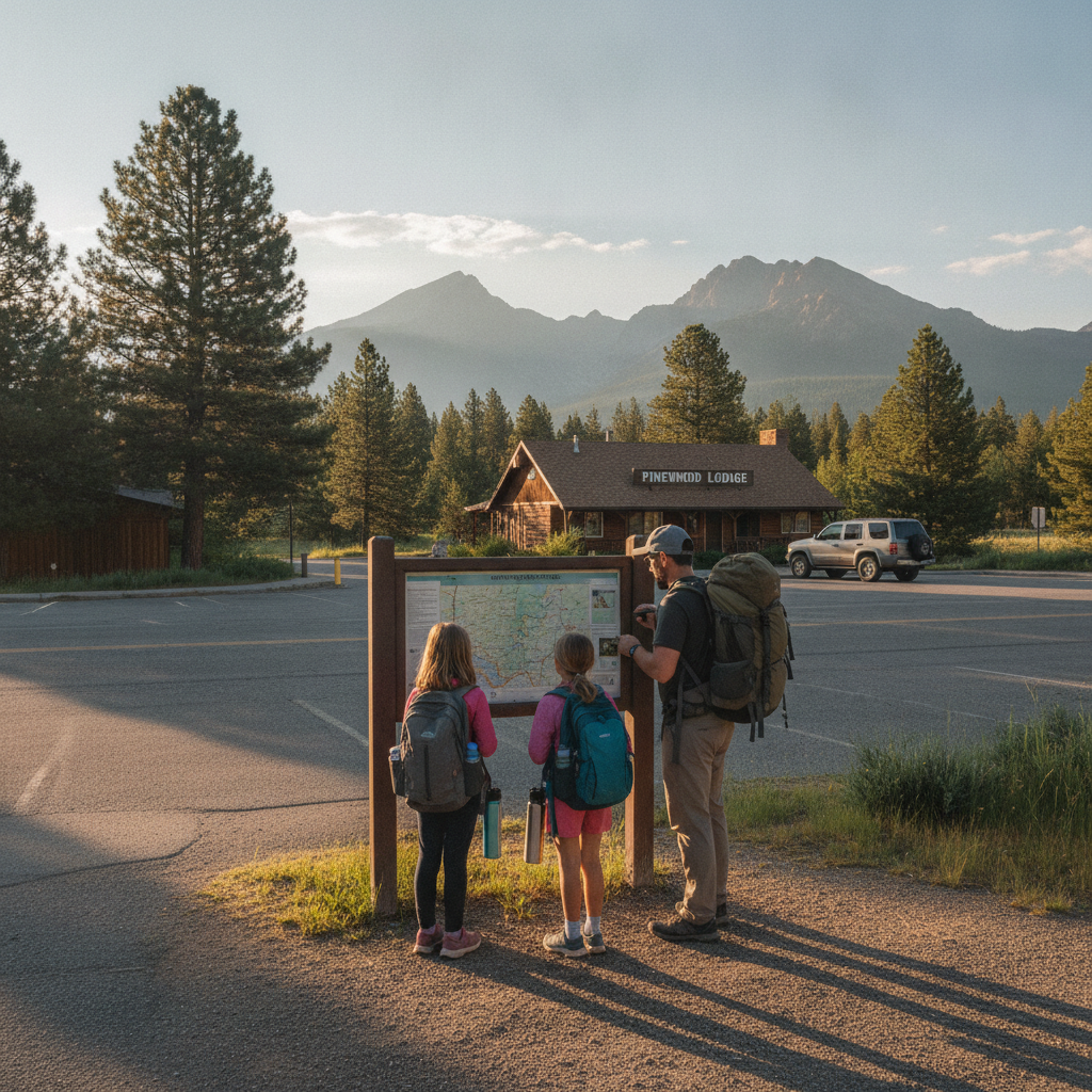 Why National Park Entry Timing and Less-Visited Gateway Towns Dramatically Reduce Accommodation Costs During Peak Summer Season