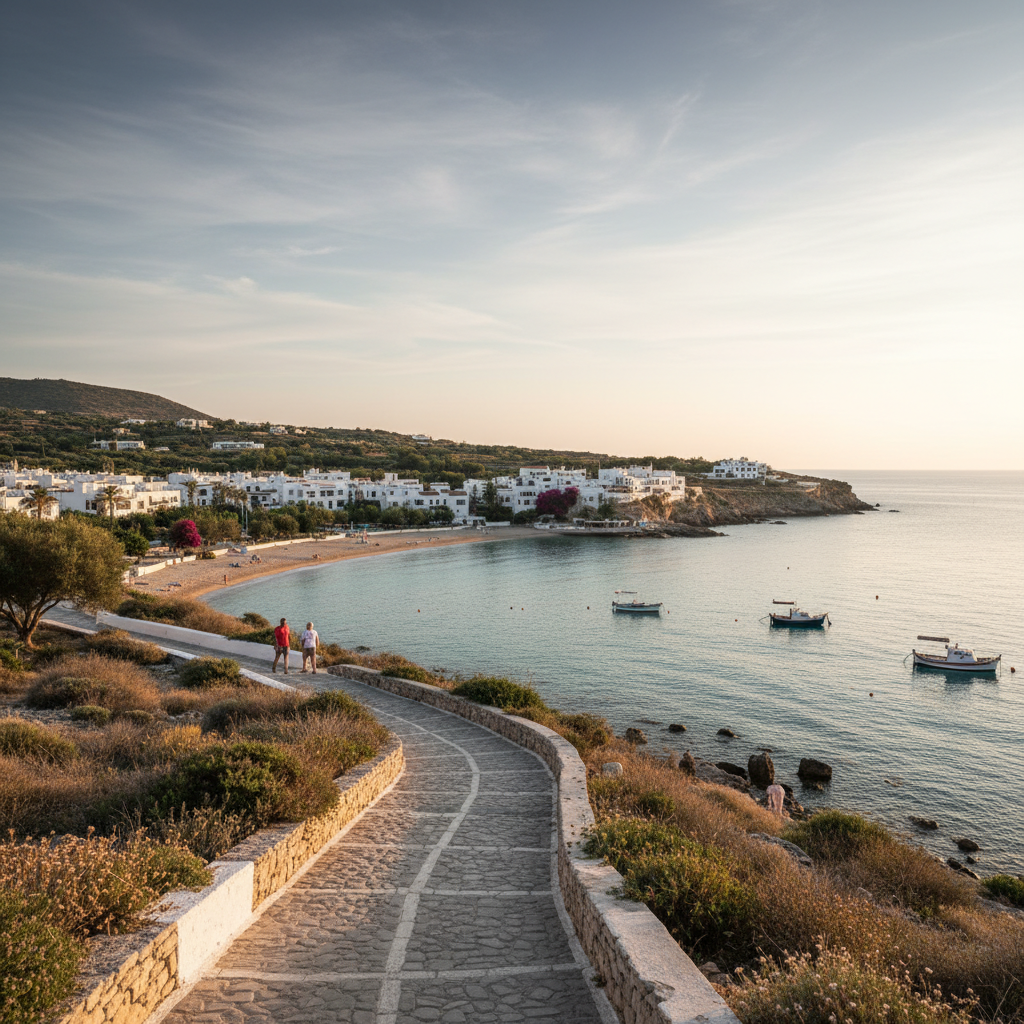 Mediterranean Shoulder Season Travel Delivers Perfect Weather and Authentic Island Experiences