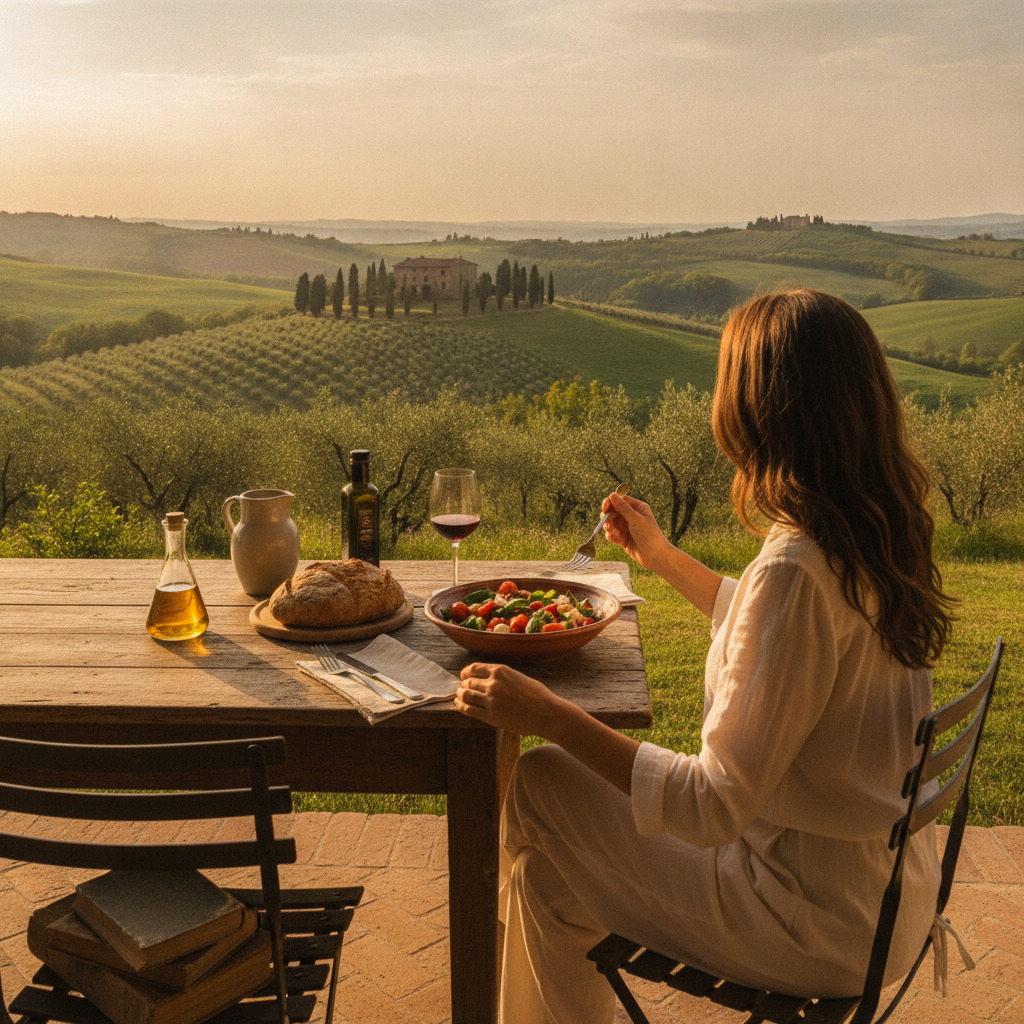 Why Introducing One Slow Meal Into Your Week Without Screens or Multitasking Changes Your Relationship With Food Over Time