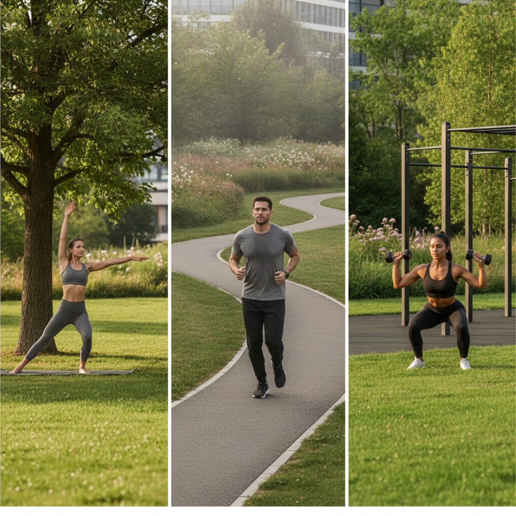 Why Structuring Your Week Around Three Distinct Movement Modalities Produces More Balanced Fitness Outcomes