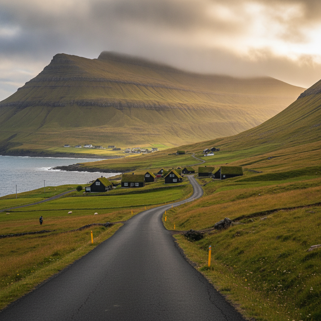 Why the Faroe Islands in Late August Offer a Rare Overlap of Accessible Weather, Thinning Crowds, and Prices That Haven't Caught Up With the Hype