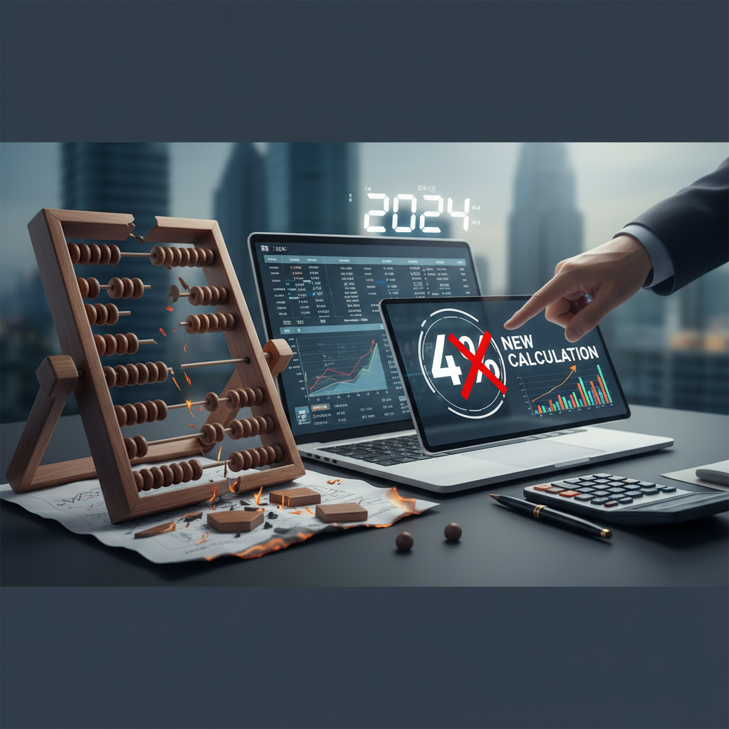 The 4% Rule Is Broken: How to Actually Calculate Your Retirement Number in 2024