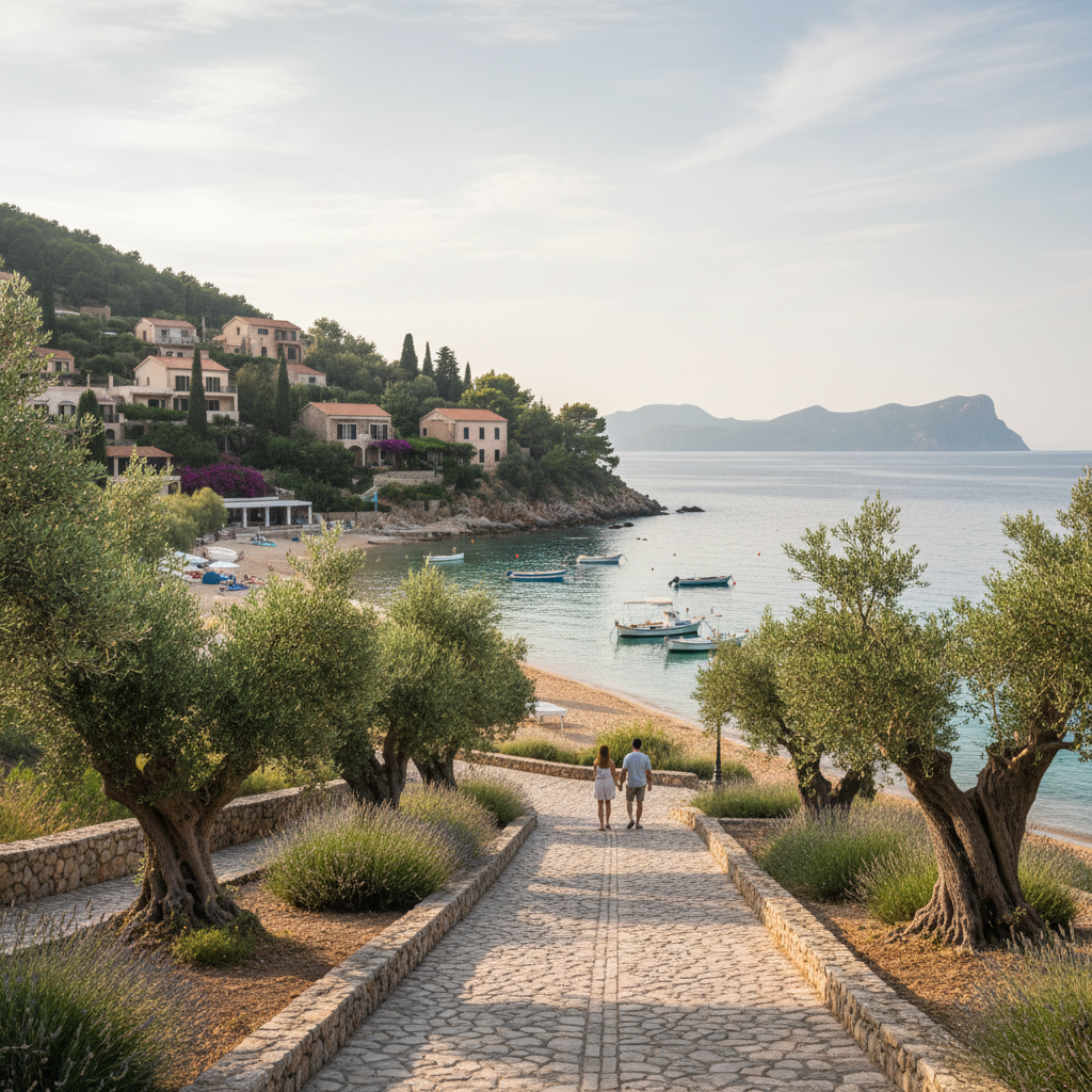 Mediterranean Islands Reveal Their True Character in Shoulder Season