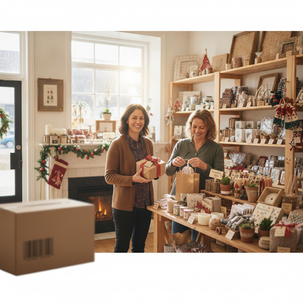 Why Shopping Local Independent Retailers for Seasonal Gifts Delivers Better Value Per Dollar Than Default Marketplace Convenience
