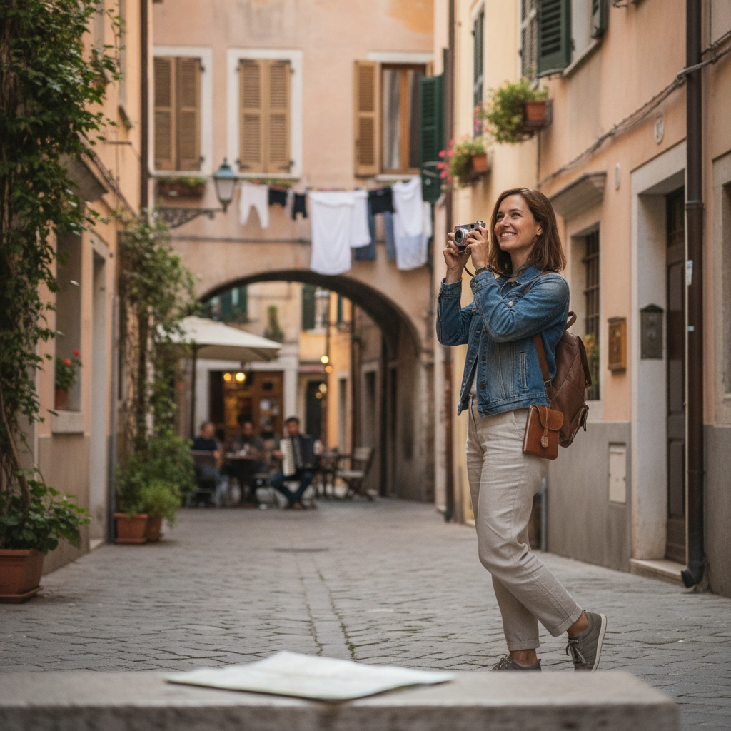 How Scheduling a Dedicated Half-Day for Wandering Without a Map in an Unfamiliar City Consistently Surfaces Experiences That Guided Tours Miss
