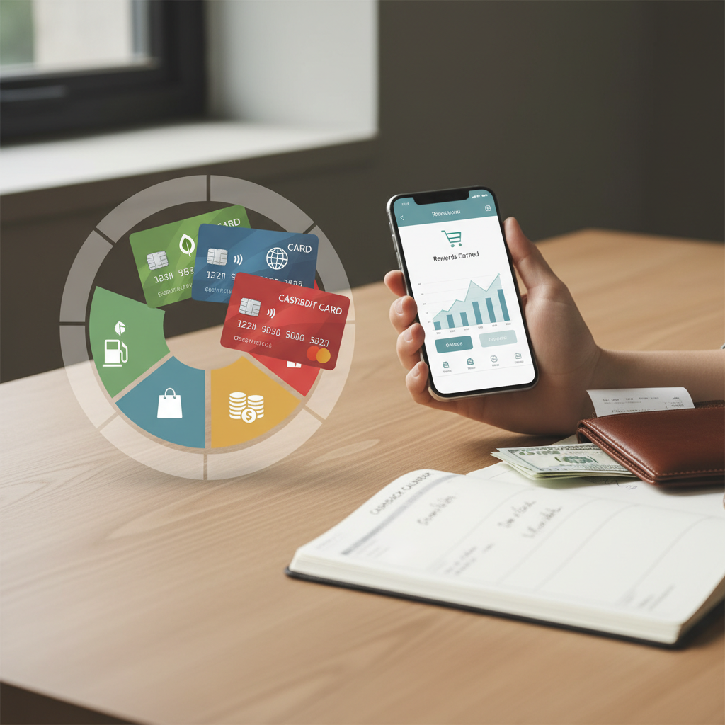 How Credit Card Cashback Categories Rotate Throughout the Year and When to Maximize Each Quarter's Rewards
