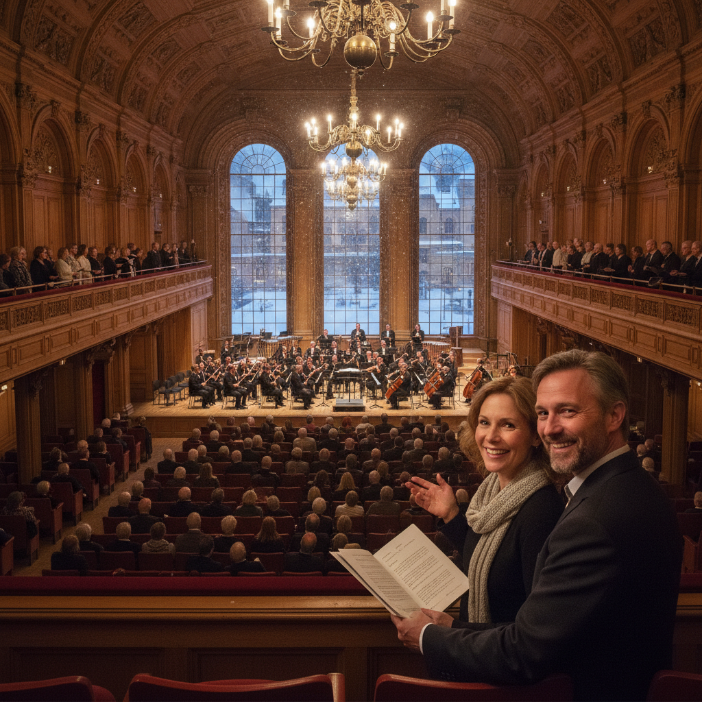 Why Planning a Winter Trip Around a Nordic Country's Indoor Cultural Season Rather Than Its Landscape Produces a Richer and More Affordable Experience Than Summer Visits