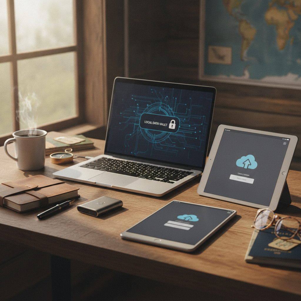 How Open-Source Password Managers Stored Locally Compare to Cloud-Synced Alternatives for People Who Prioritize Data Control