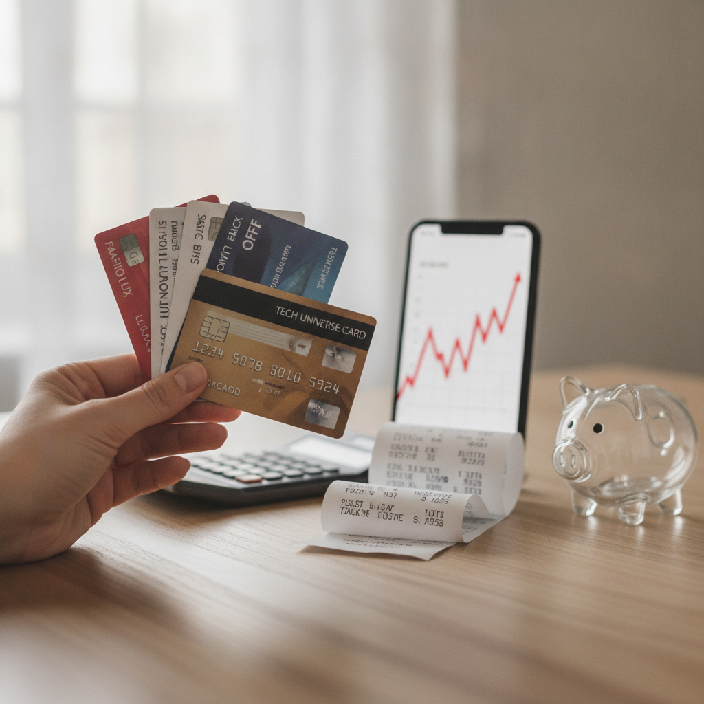 How to Use Store Credit Card Rewards Strategically Without Letting the Interest Rate Quietly Erase Every Discount You Earned