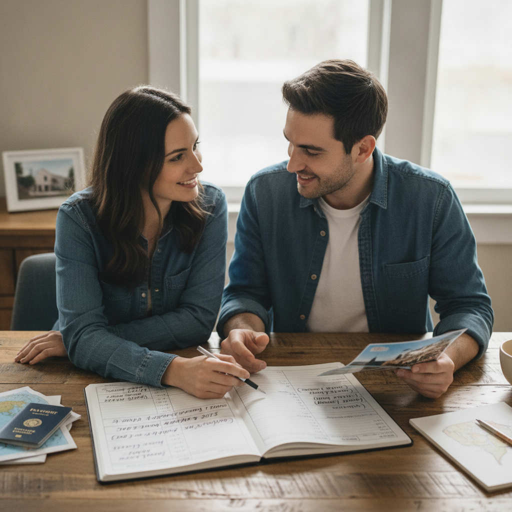 How Naming Every Budget Category After a Specific Outcome Instead of a Spending Type Changes the Way You Decide to Spend