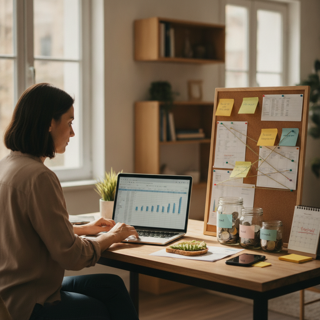 How Threshold-Based Budgeting Helps Freelancers and Gig Workers Manage Irregular Monthly Income