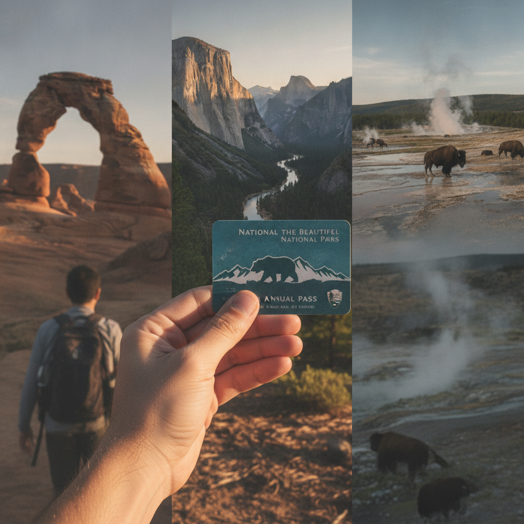 How to Use National Park Annual Pass Timing to Maximize Entry Value Across Multiple Visits in One Year