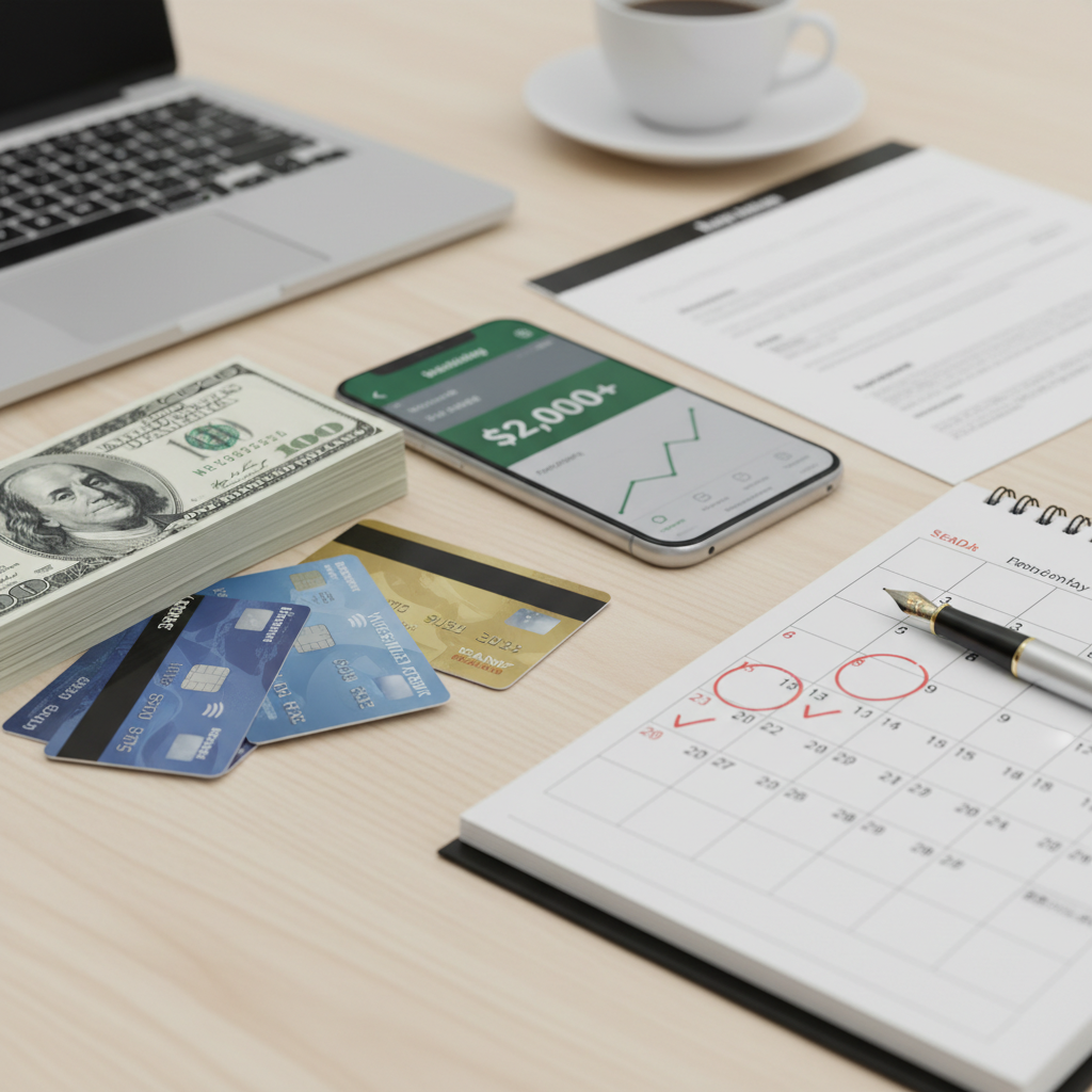 How Bank Account Churning Generates $2,000+ Annually Through Strategic Sign-up Bonus Collection