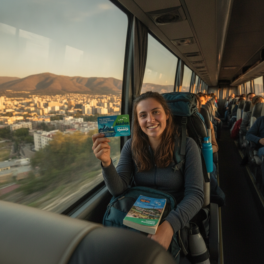 How to Use a Regional Bus Pass in the Southern Cone of South America to Stretch a Three-Week Trip Without Paying for a Single Short-Haul Flight