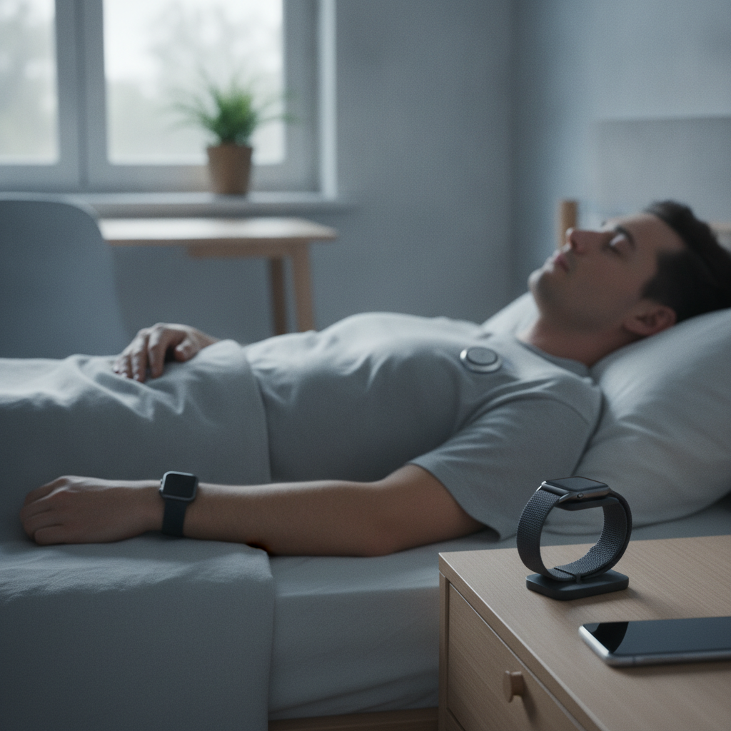 How Tracking Your Resting Respiratory Rate Can Be an Early Signal of Illness or Overtraining