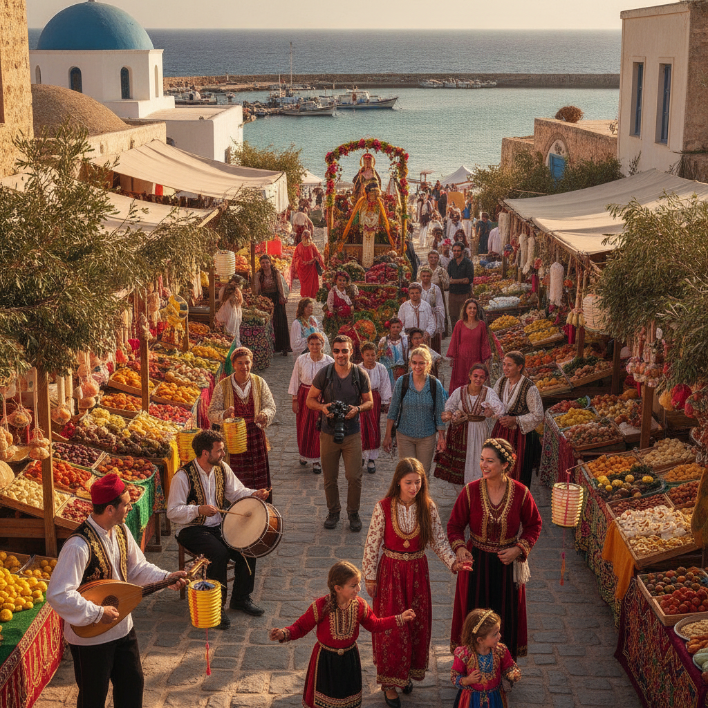 Why Traveling During a Destination's Local Public Holiday Reveals a Side of the Culture That Standard Tourism Calendars Completely Miss