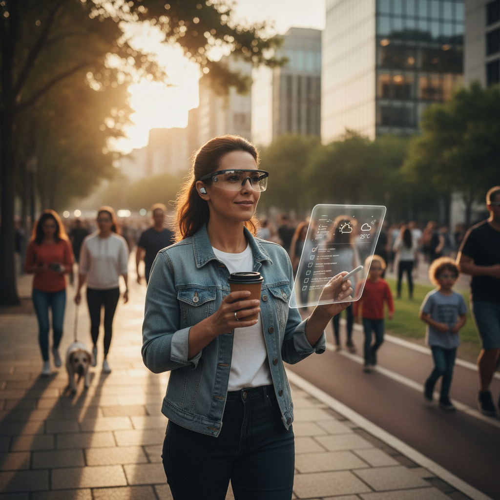 How Smart Glasses Are Moving From Novelty Accessory to Practical Everyday Wearable