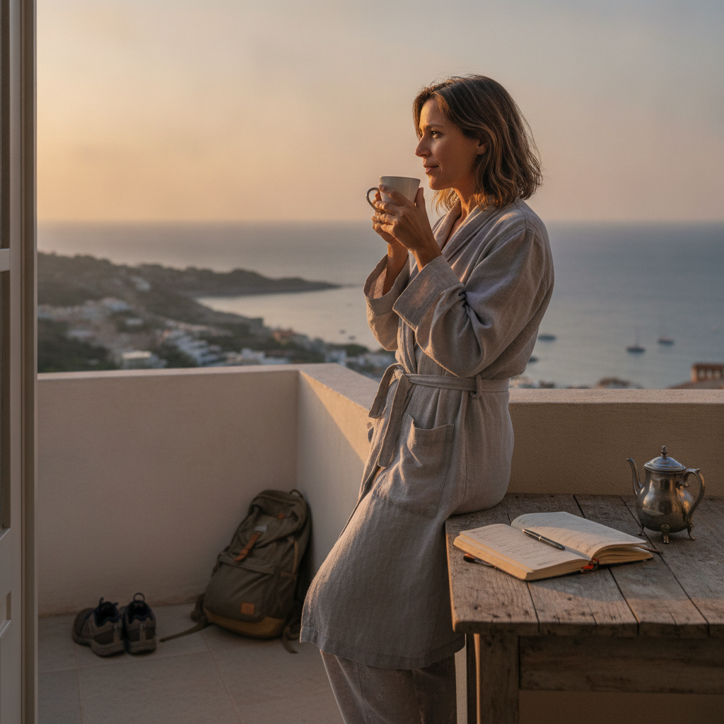 Why Anchoring One Unchanging Morning Habit to an Existing Daily Trigger Builds Consistency Faster Than Elaborate Multi-Step Routines