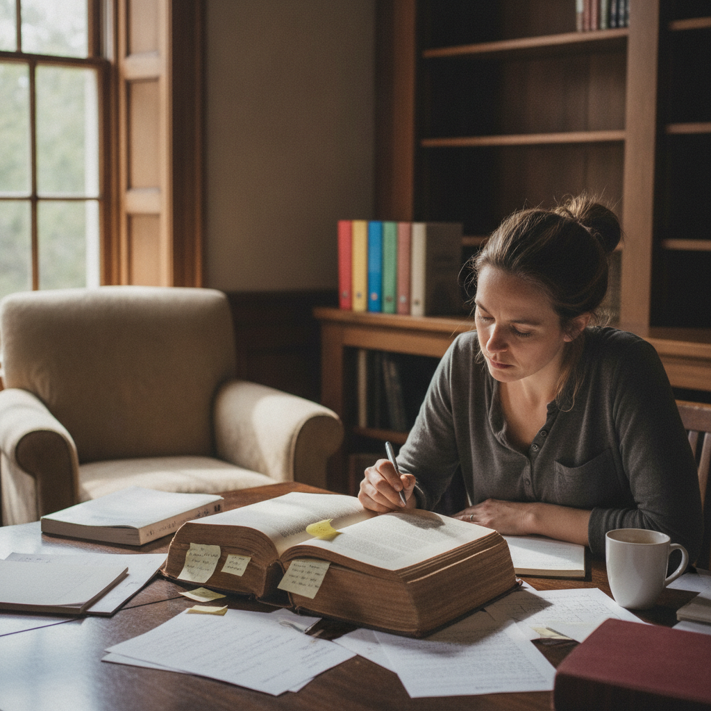Why Choosing One Deeply Argued Book Over Five Surface-Level Reads Each Quarter Produces More Transferable Intellectual Growth