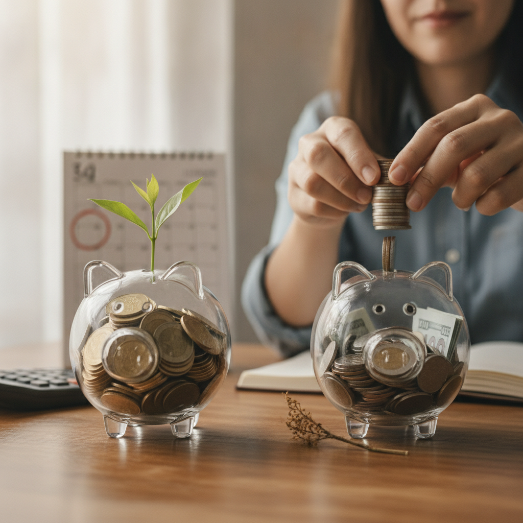 What Happens to Long-Term Savings When You Delay Starting by Just Three Years and How to Recover Lost Ground