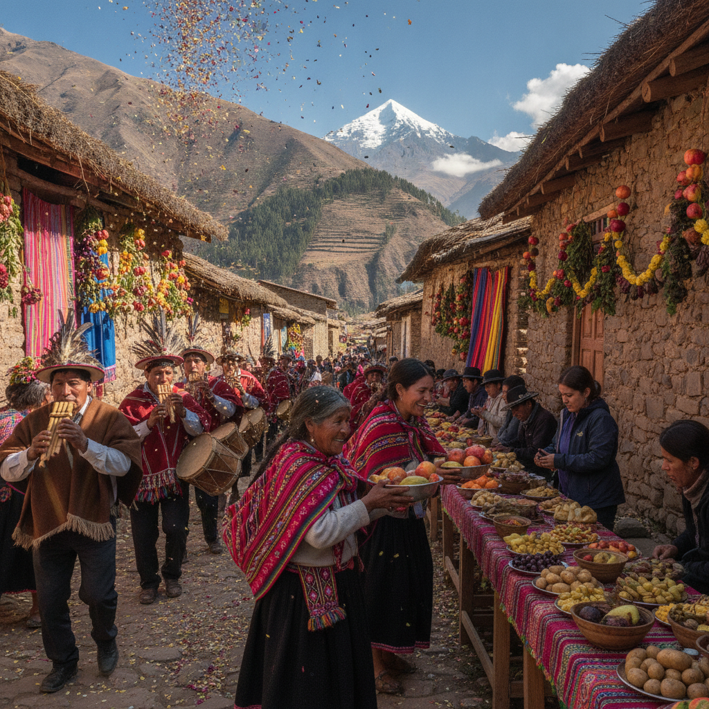 Why Traveling During Regional Festivals in Lesser-Known Destinations Offers Richer Cultural Access Than Peak Tourist Season