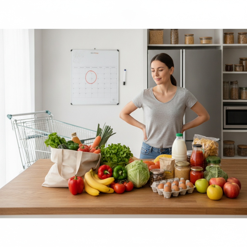 Why Designating a Single Weekly Shopping Day Instead of Buying On-Demand Reduces Both Impulse Purchases and Decision Fatigue Without Requiring Any Budgeting System