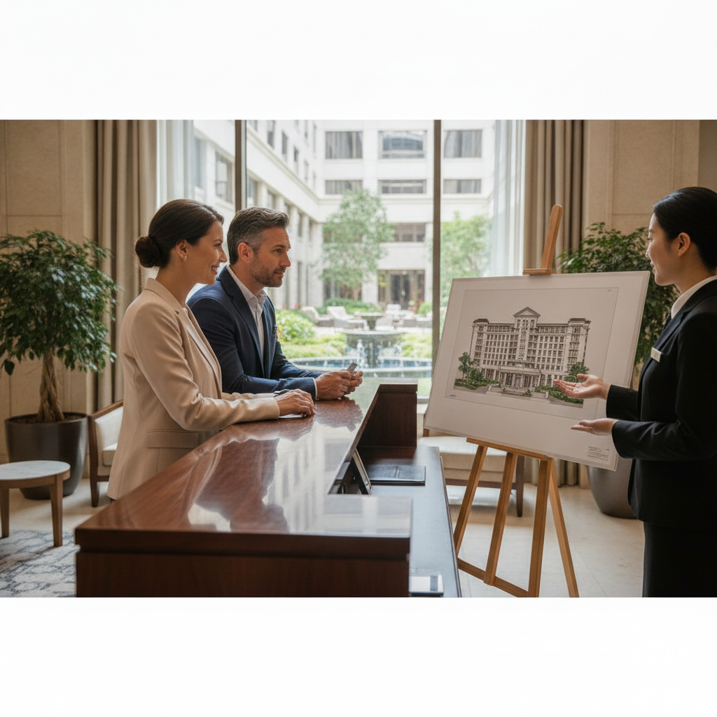 How Requesting a Specific Room Type at Check-In Based on Building Layout Rather Than View Consistently Improves Your Stay Quality
