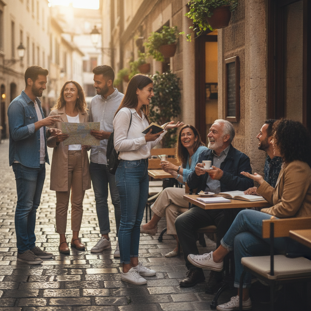 Why Learning Five Phrases in a Destination's Local Language Before You Arrive Changes the Quality of Every Interaction You Have There