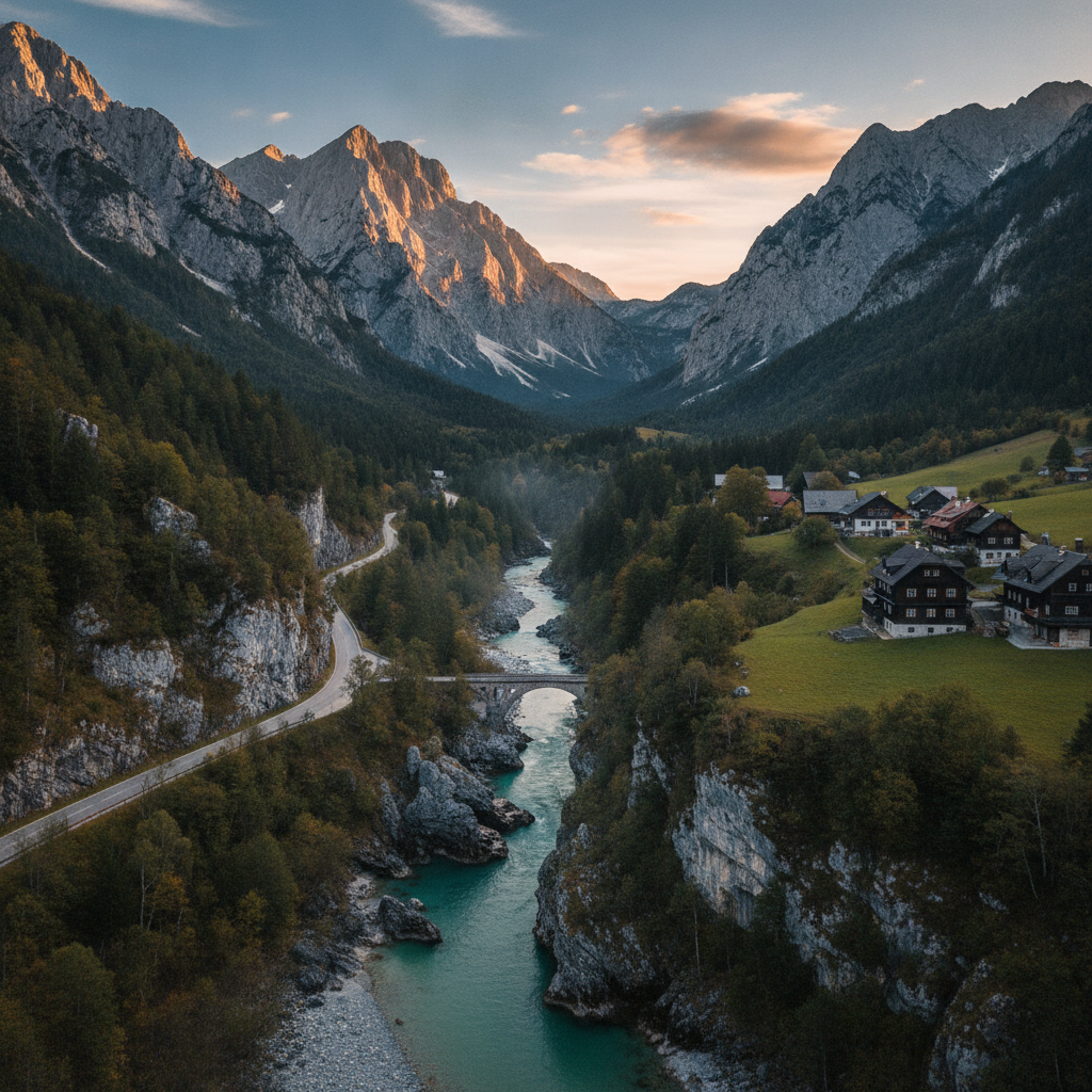 Why Spending Three Nights in Slovenia's Soča Valley Before Entering Croatia Adds Dramatic Alpine Scenery While Avoiding Peak Coastal Pricing