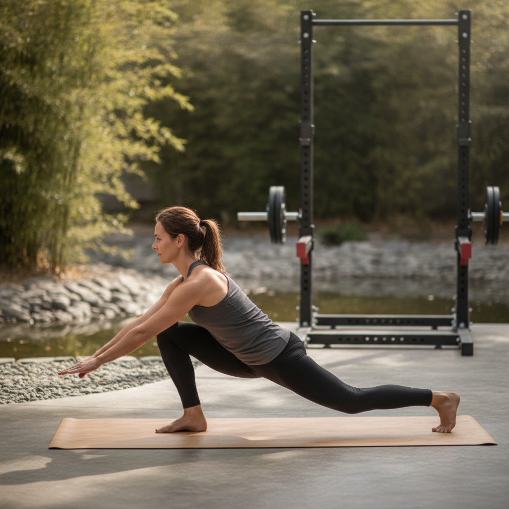 Why Incorporating a Weekly Mobility-Only Session Into Your Training Builds Long-Term Resilience That Strength Work Alone Cannot
