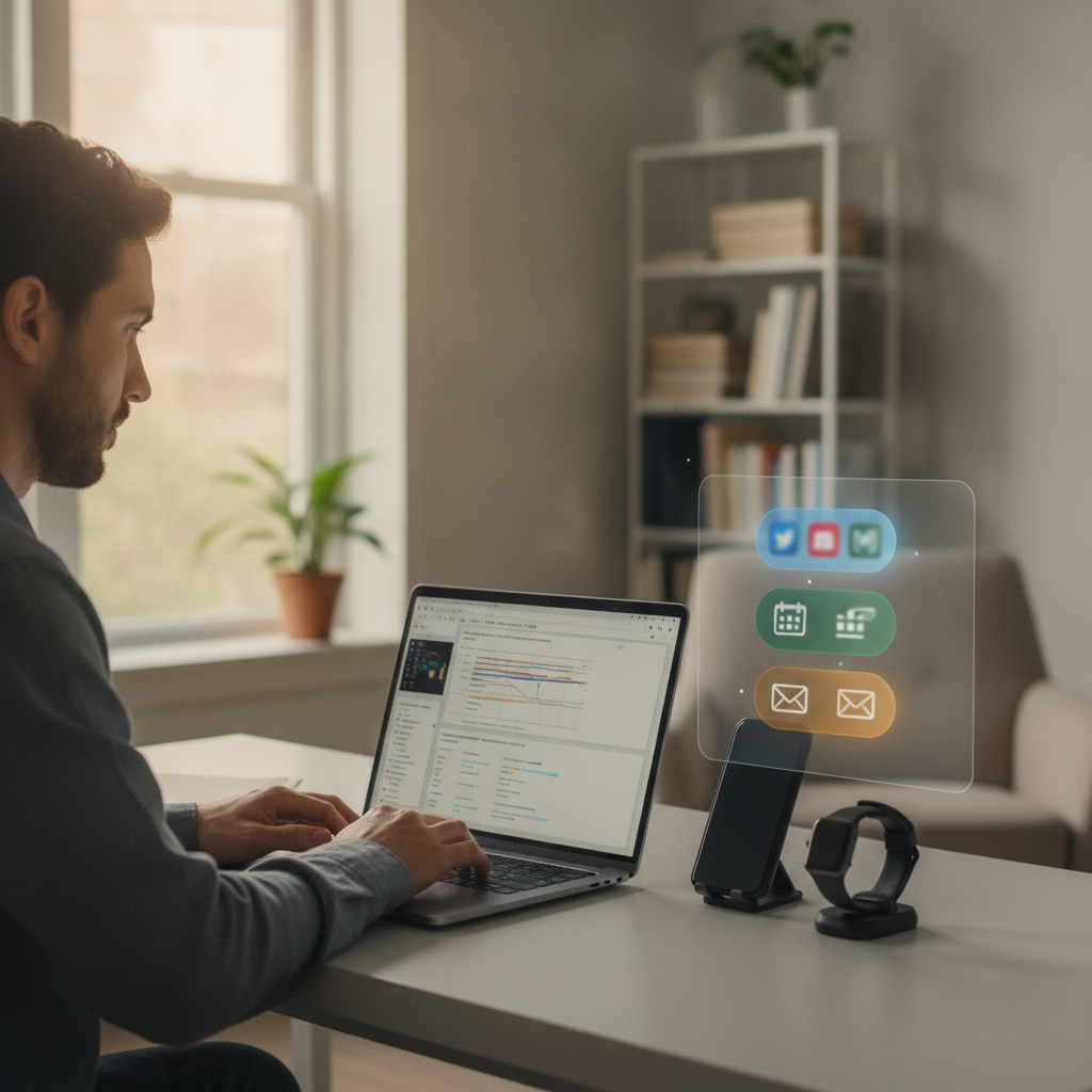 Why Notification Batching Features in Modern Operating Systems Are Helping Users Reclaim Focused Work Time
