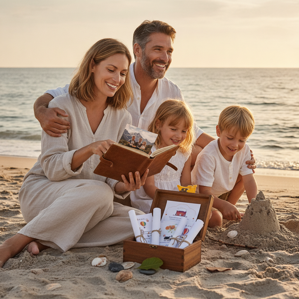 How Shifting Gift-Giving Toward Shared Experience Budgets Reduces Clutter and Increases Enjoyment Over Time