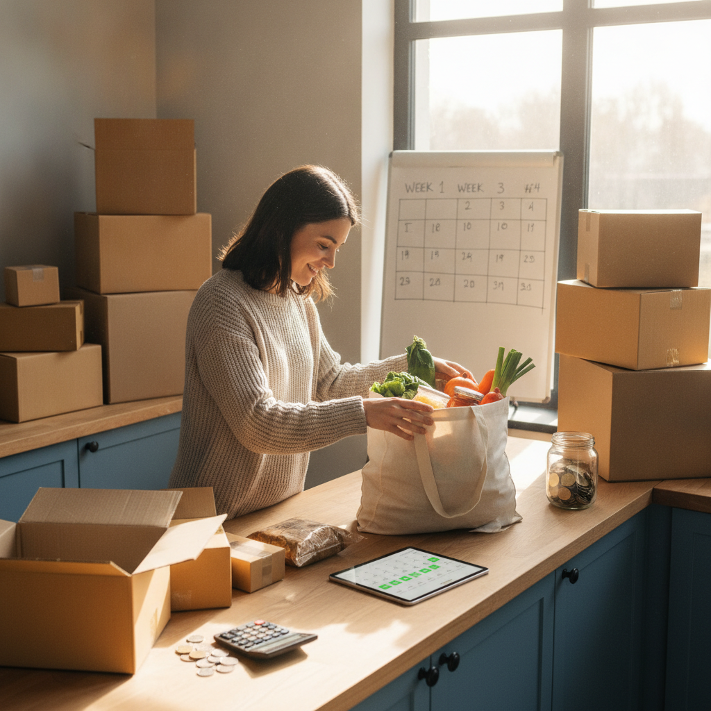 How Batching Online Orders Into Weekly Scheduled Windows Rather Than Buying on Demand Reduces Both Shipping Costs and Impulse Spending