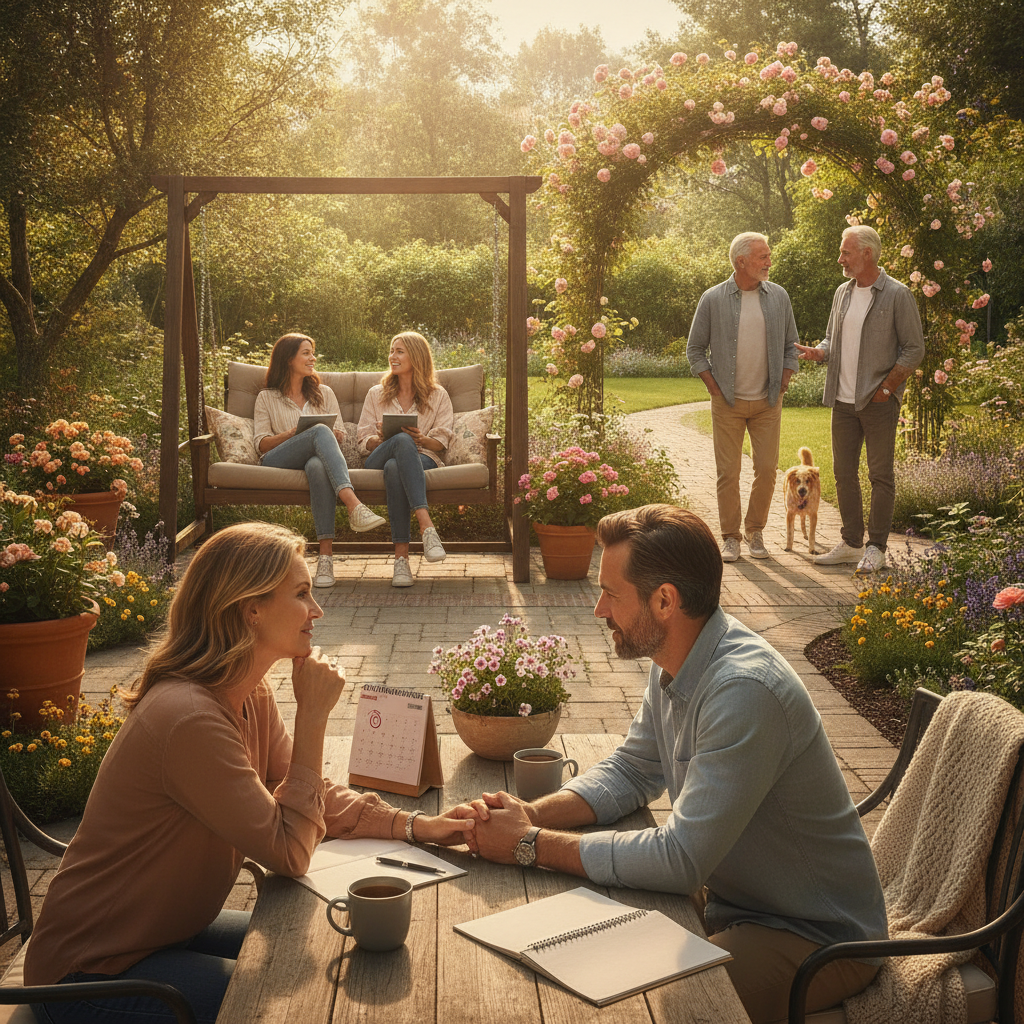 Why Giving Each Relationship in Your Life a Dedicated Annual Check-In Conversation Prevents the Gradual Distance That Busy Schedules Create