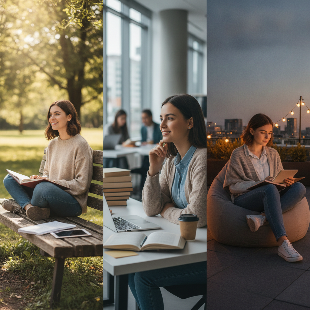 Why Studying Across Multiple Physical Environments Instead of One Fixed Location Strengthens Memory Retrieval Under Unfamiliar Conditions