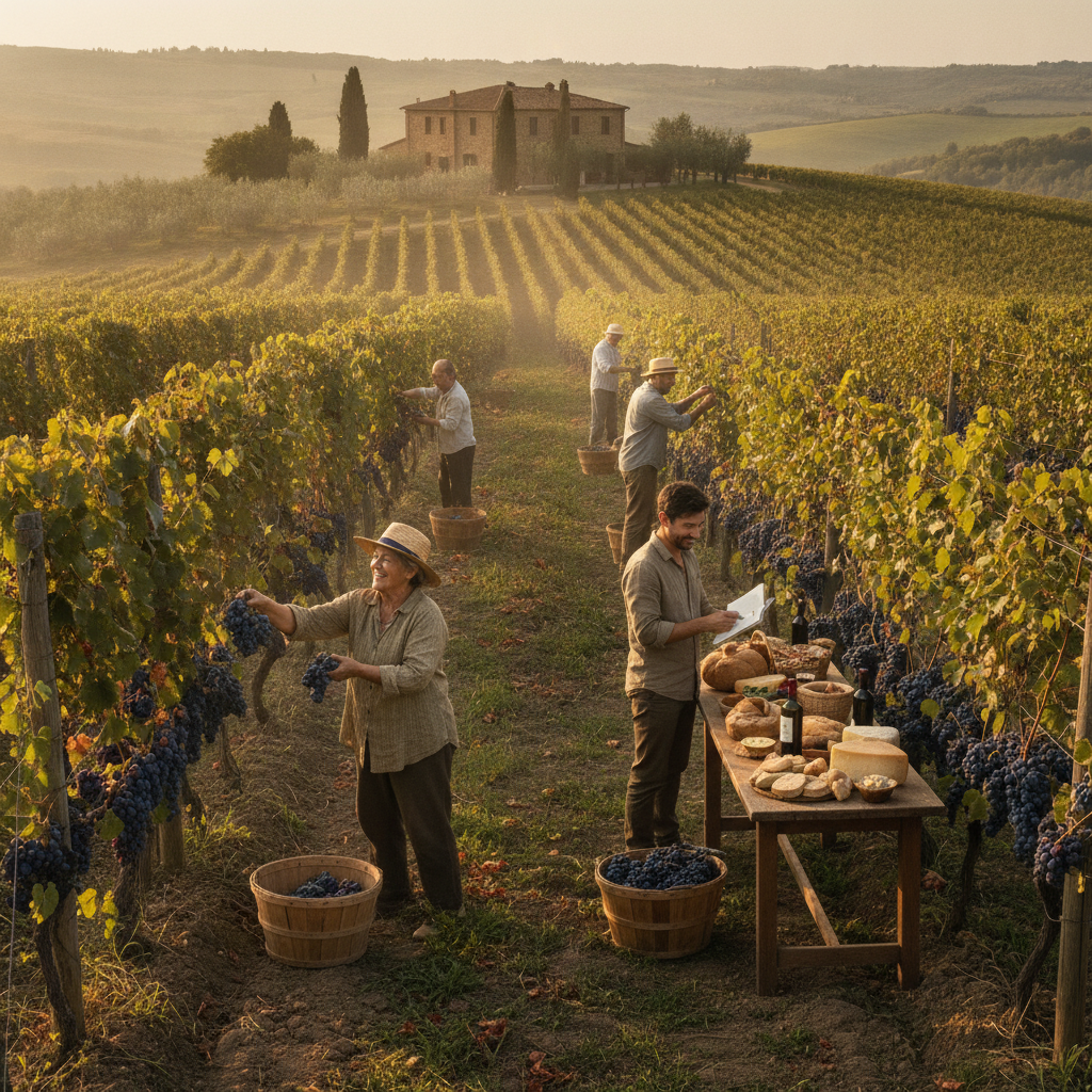 Why Booking a Trip Around a Country's Harvest Season Rather Than Its Peak Tourist Months Connects You to a Cultural Rhythm Most Visitors Never Witness