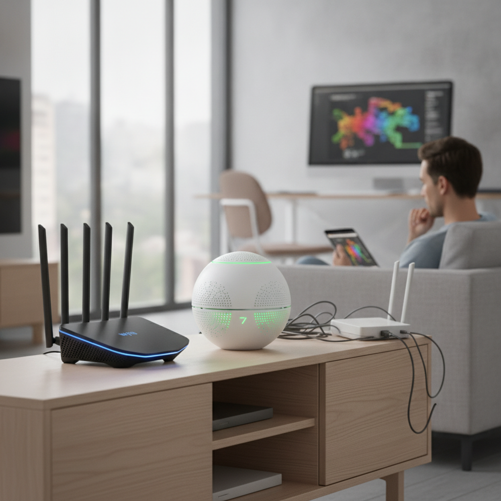 How Wi-Fi 7 Differs From Wi-Fi 6E and Whether Upgrading Your Router Right Now Actually Makes Sense