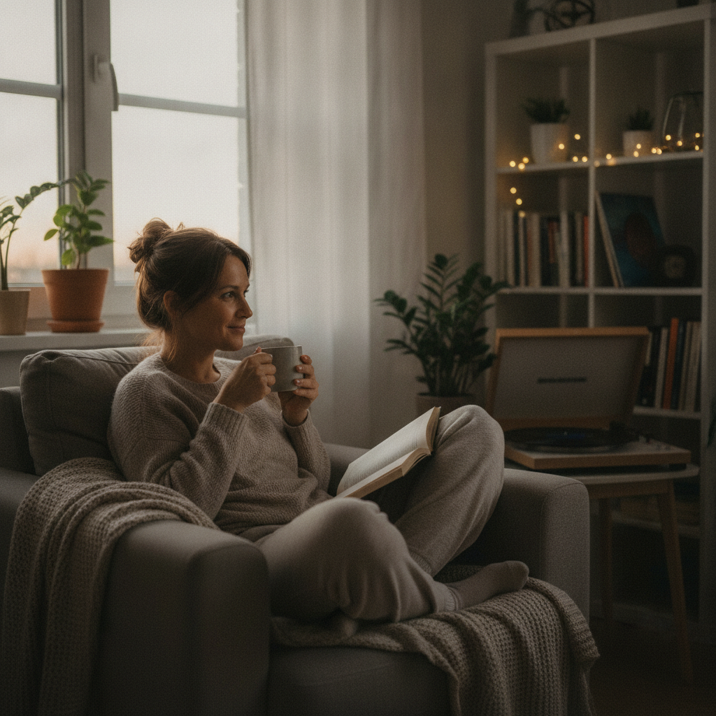How Designating One Evening Per Week as a No-Obligation Night Gradually Restores a Sense of Personal Agency That Overscheduling Erodes