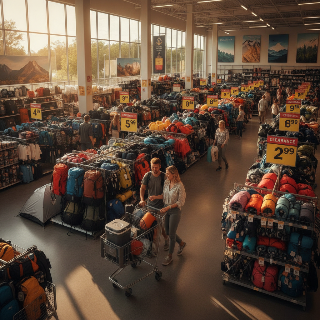 Why Buying Outdoor and Camping Gear in the Final Two Weeks of August Consistently Unlocks End-of-Season Clearance That Beats Every Spring Sale