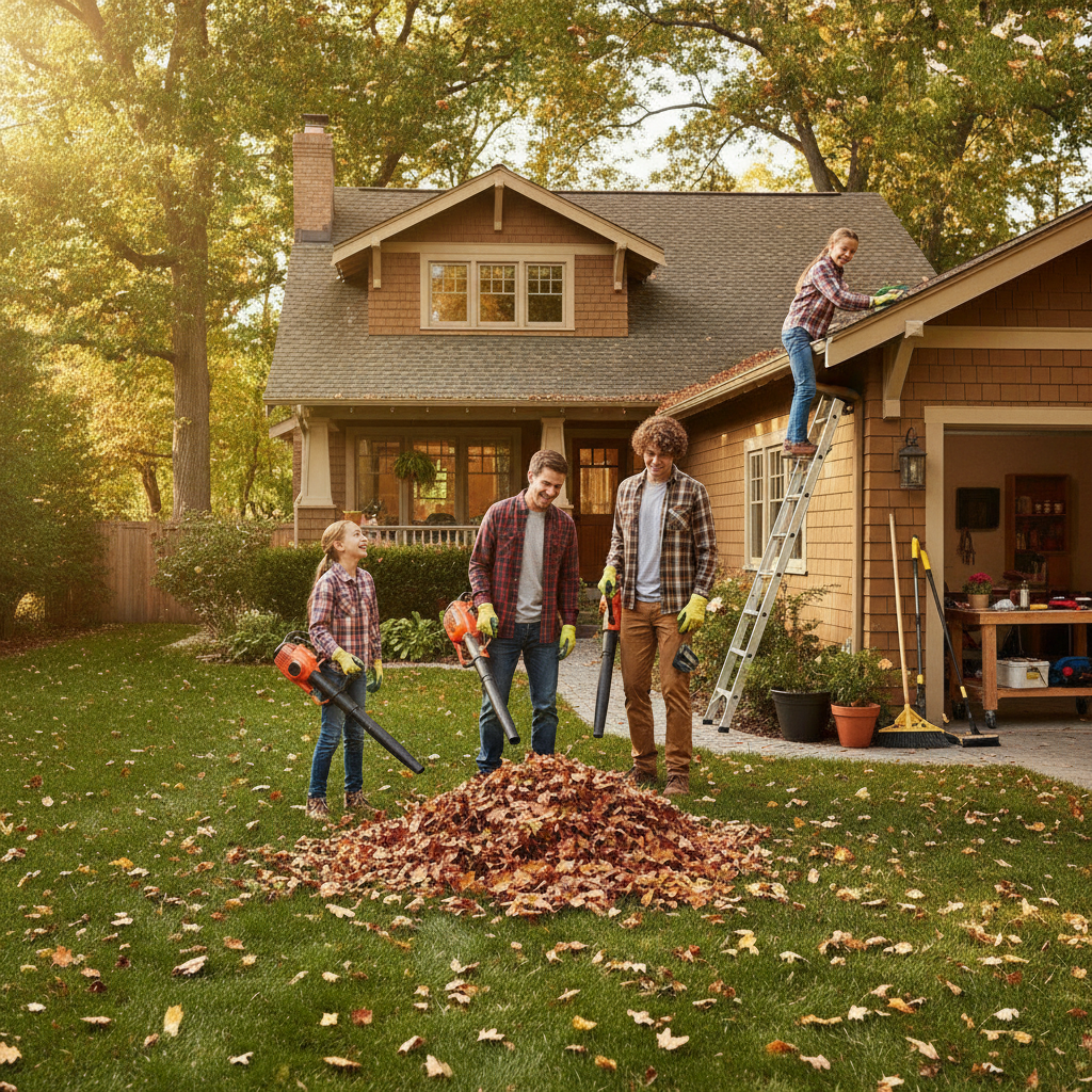 Why Turning Seasonal Home Maintenance Into a Weekend Ritual Saves More Than Any Single Home Improvement Deal Ever Could