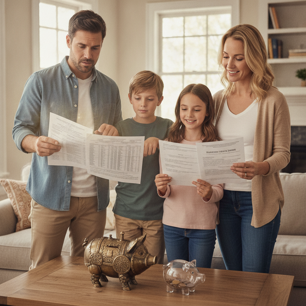 What Indexed Universal Life Insurance Actually Costs Beneath the Sales Pitch and When a Term Policy Serves Most Families Better