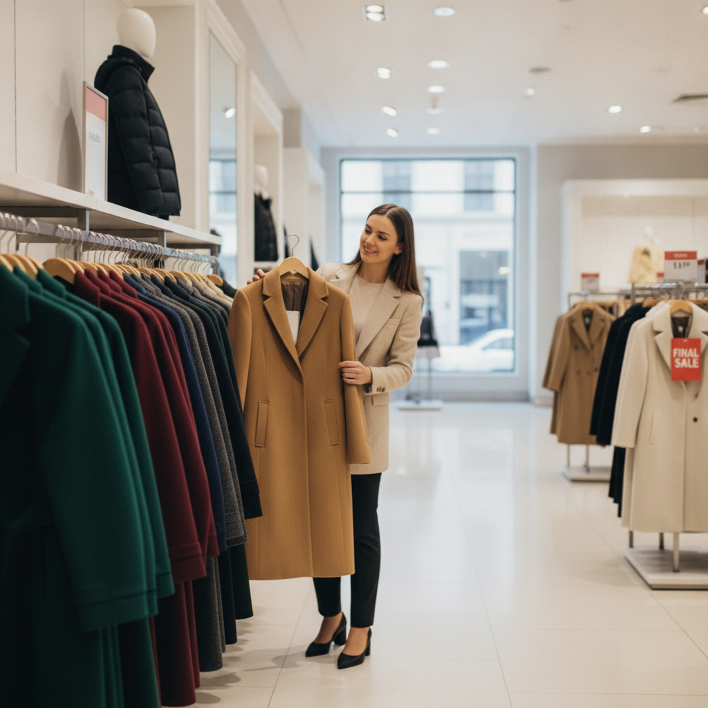 How Timing a Winter Coat Purchase Around the Post-January Sales Gap Between New Arrivals and Clearance Markdowns Unlocks the Year's Best Outerwear Value