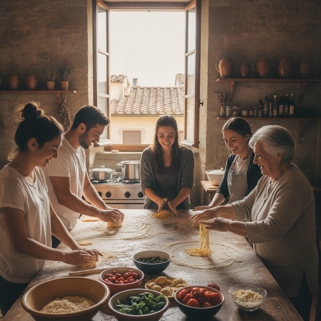 What Booking a Cooking Class in a Foreign City Reveals About Local Food Culture That Restaurants Never Show You