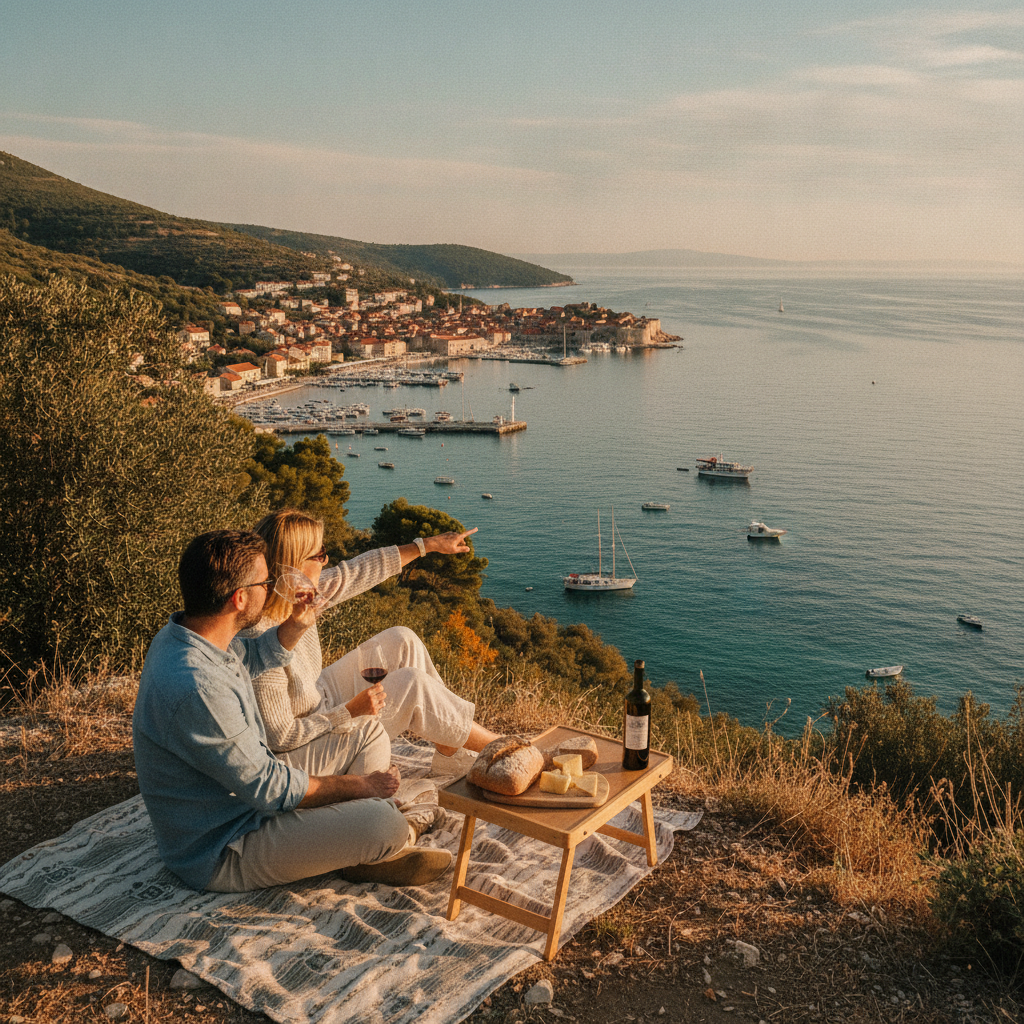 Why the Dalmatian Coast in Early October Delivers Peak Scenery at Prices That Disappear the Moment Summer Officially Ends