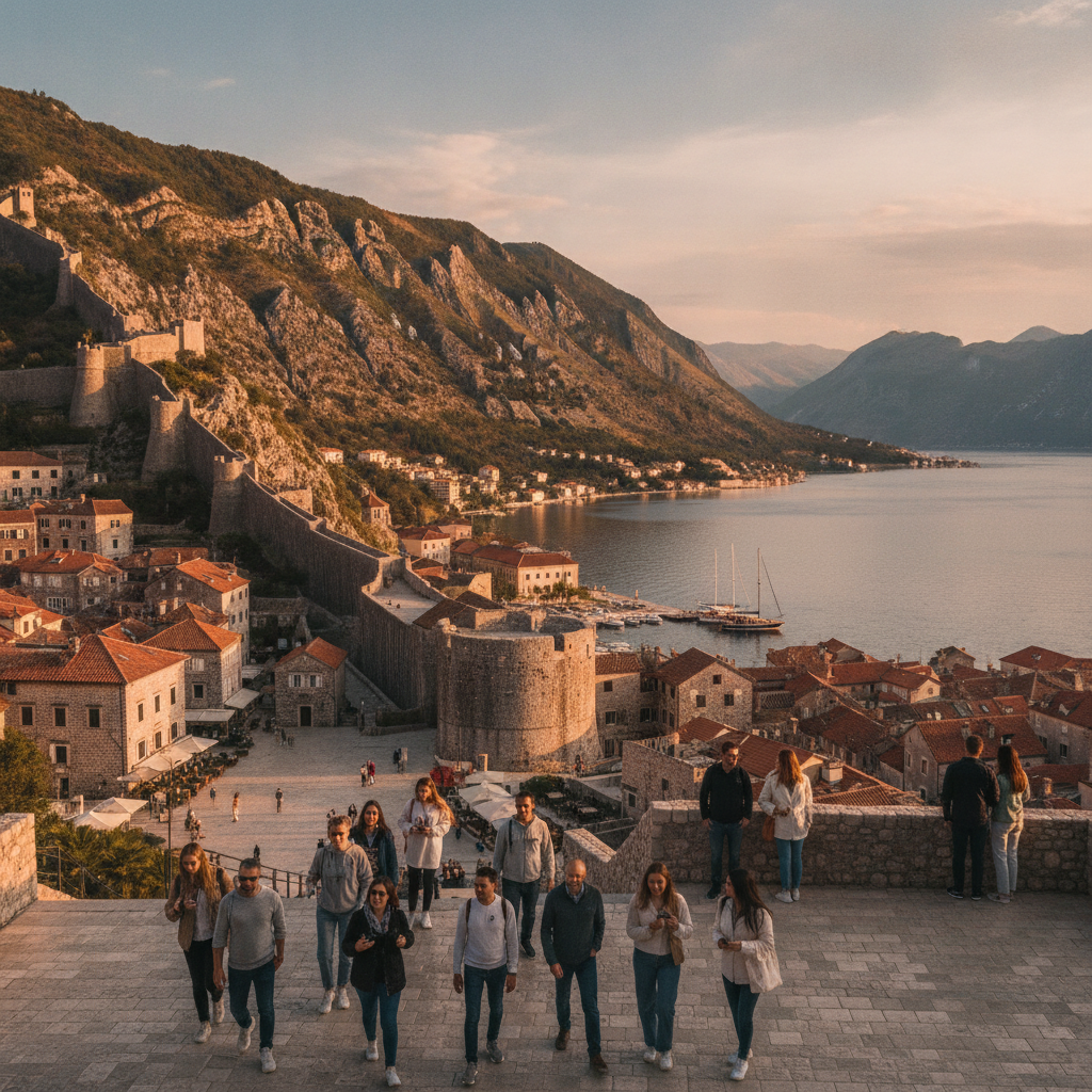 Why Anchoring a Late-Spring Balkans Trip Around Kotor Instead of Dubrovnik Delivers Comparable Medieval Beauty at Half the Accommodation Cost and a Third of the Crowds