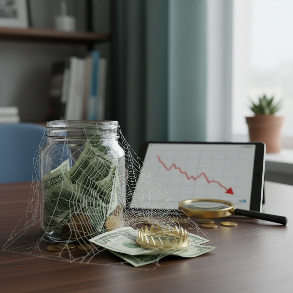 The Tax Loss Harvesting Trap: Why Smart Investors Are Accidentally Sabotaging Their Returns