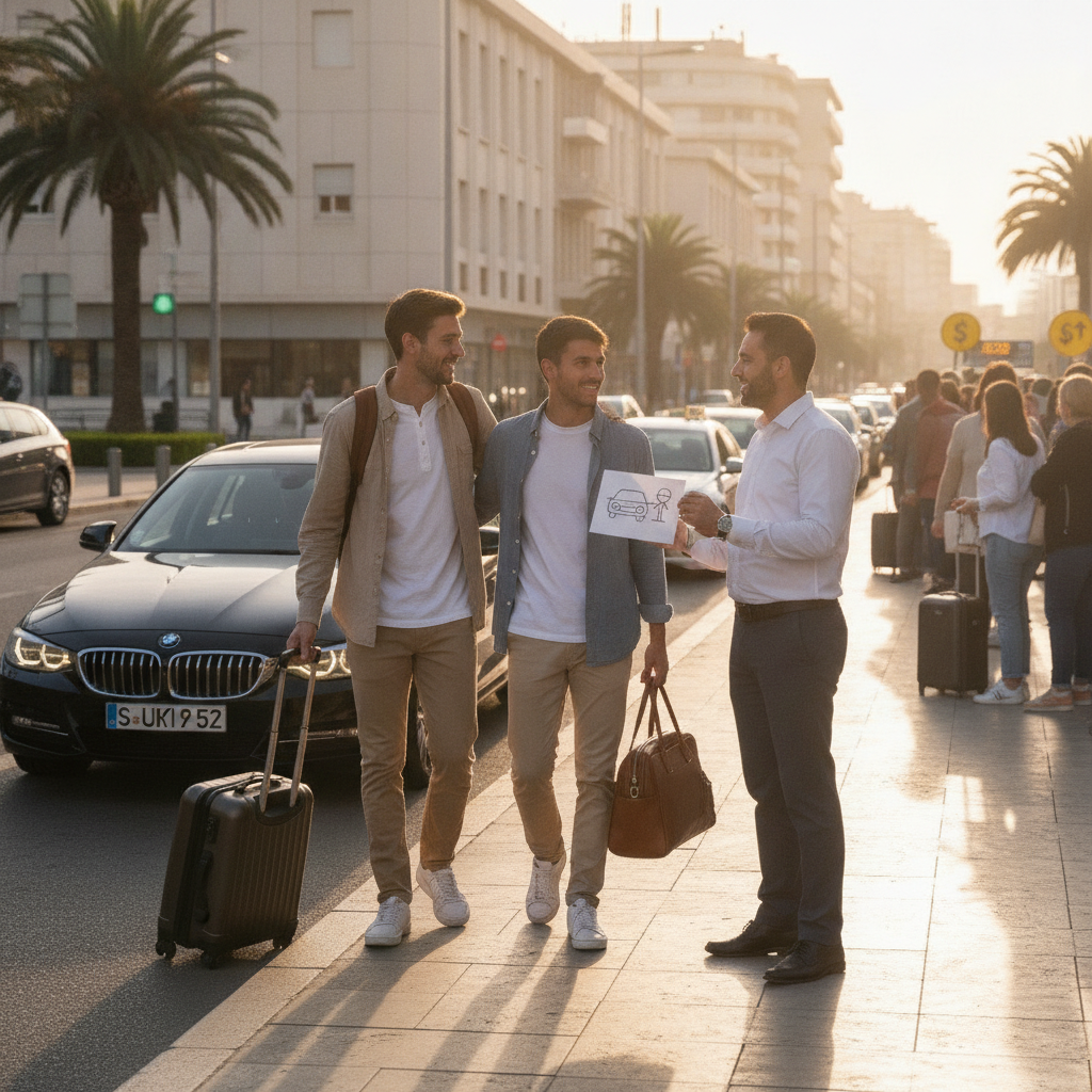 Why Booking Airport Transfers in Advance Through Local Operators Instead of Relying on Arrival Taxis or Ride-Share Surge Pricing Saves Money on Nearly Every International Trip