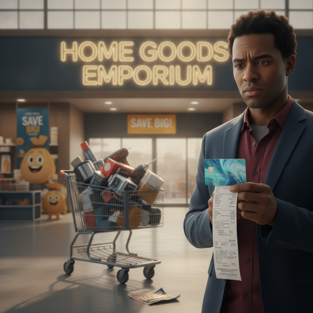 How Store Credit Card Sign-Up Bonuses Are Structured to Cost You More Than the Reward Is Worth